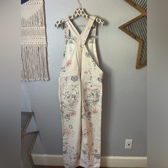 Free People Ziggy Harmony Overalls - Picture 9 of 9